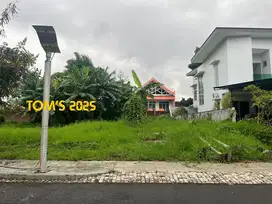 TANAH STRATEGIS TENGAH KOTA DEKAT UNIVERSITAS BRAWIJAYA