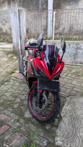 Honda CBR150 2017