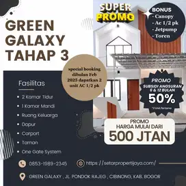Rumah Dijual di depok