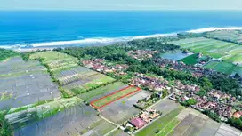 Dijual Tanah Dekat Pantai Kelating Tabanan Bali