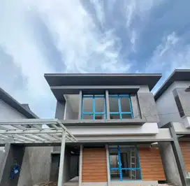 Termurah Rumah baru nilapadmi kota baru parahyangan bandung