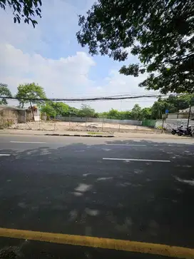 Tanah Komersil Bawah Njop di jln Alternatif Cibubur Jakarta Timur