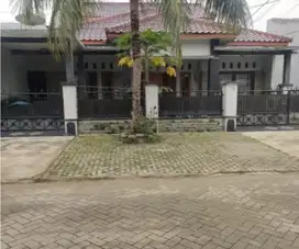 dijual rumah via lelang dibawah pasaran perumahan rawalumbu utara