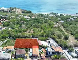 Premium Land Pantai Suluban Labuan Sait Pecatu Bali