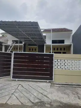 Jual Rumah Baru Bohar Wage Aloha Taman Sidoarjo