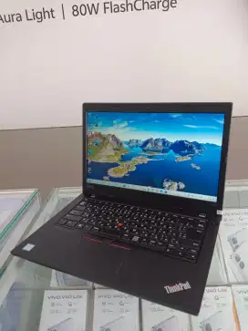 READY LAPTOP SECOND
LENOVO THINKPAD L490