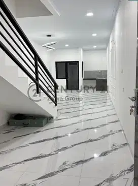 Dijual Rumah Baru Siap Huni Sisa 1 Unit Di Tanjung Duren Jakarta Barat