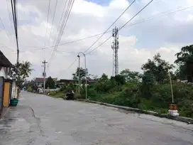 Dekat Kantor ADI Tv, Jual Tanah Maguwo Jogja