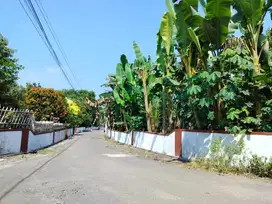 Dekat Jl. Kebon Agung Seyegan, Jual Tanah Jogja