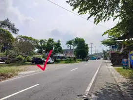 Jual Tanah Jogja, Pinggir Jalan Bakungan