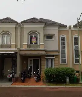 Dijual Rumah Samara Village Gading Serpong Kamar 3