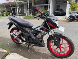 Honda Sonic 150R 2019 Mulus