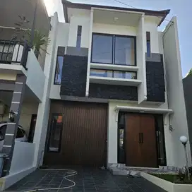 Rumah baru siaphuni hanya 1 km atau 5menit Tol Desari Promo Free biaya