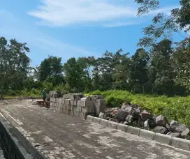 Tanah 2 Jutaan Siap Bangun Tirtomartani Jogja Legalitas SHM