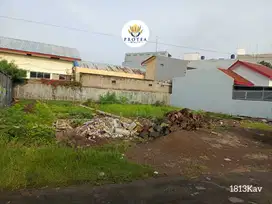 Dijual Tanah Siap Bangun 440m2 di Bypass Kota Cirebon