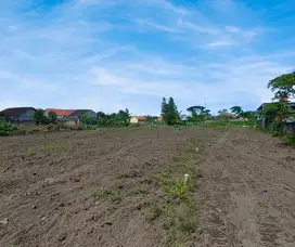 Tanah 2 Jutaan Purwomartani Siap Bangun Dekat Pasar Sidorejo