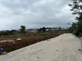 Tanah Murah Malang Kota Dekat Kampus UIN, UNISMA & UMM, Cocok dibangun