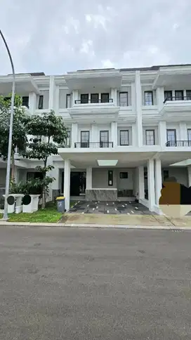 Rumah Cluster Sutera Winona Alam Sutera