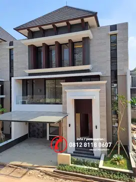 rumah ready  stok di dekat tol Andara & sekolah al-jabar Andara