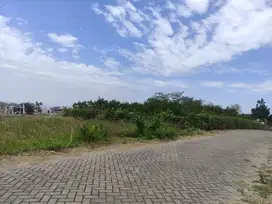Kavling Murah Malang Kota Cocok Bangun Kos Hadap Gunung Panderman