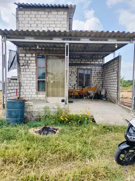 rumah murah siap huni lokasi Balongpanggang Gresik