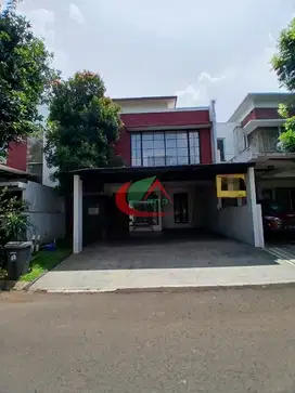 Di Jual Rumah di Mahogany Residence Cibubur