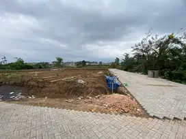 Tanah Kavling Pojok Akses Mobil View Gunung Lowokwaru Kota Malang