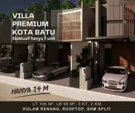 Villa Premium Batu Exclusive 5 Menit Jatim Park 3