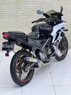 TERMURAH‼️ Kawasaki Ninja 150 KRR SE 2015 N Malang Mustika motoshop