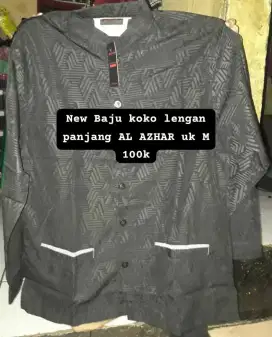 Baju koko pria AL AZHAR uk M