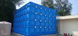 FIBER WATER THANK PANEL
