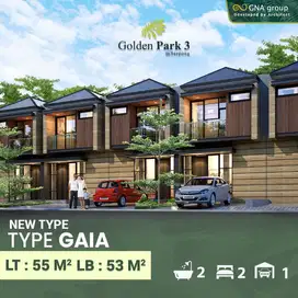 type gaia unit terdepan di golden park3