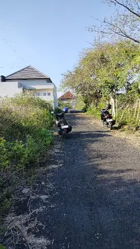 Tanah murah 364m2 linkg villa goagong kutuh idr 3,6jt/m2