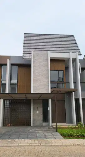 Rumah Baru Citra Garden Serpong, Cisauk, Banten