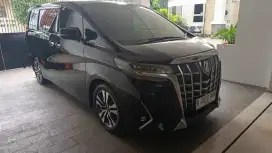 Alphard 2018 G good condition