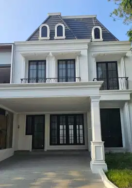 Rumah baru murah siap huni di Bsd The Green
