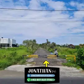 Dijual tanah kavling di Pantai Kedungu, 800 meter ke pantai - LSVI