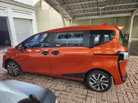 Toyota Sienta 2018 Bensin