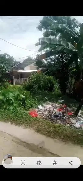 Lahan di Grogol Depok