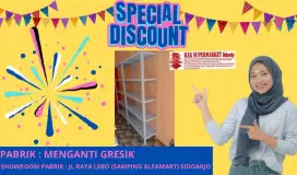 Rak minimarket Gondola