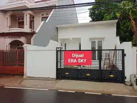 Rumah Murah Siap Huni di Condet Jakarta Timur