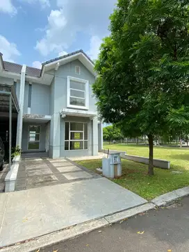 Disewakan Cepat Rumah 2 Lantai Cluster Bahana Suvarna Sutera Tangerang