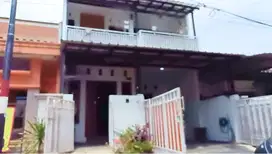 Rumah Minimalis Modern 2 Lantai di Cibubur