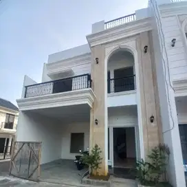 Rumah Dijual Di Jagakarsa Dekat Tol Desari Akses 2 Mobil Lebar Nyaman