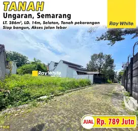 tanah Ungaran Semarang