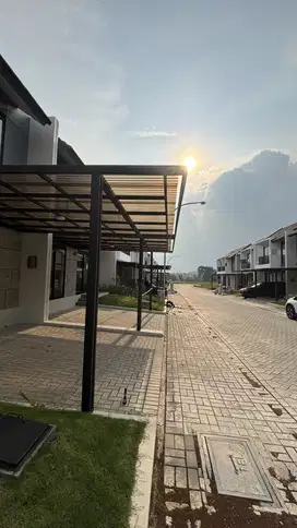 Rumah Minimalis Punawangi KBP