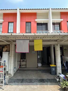 Dijual Rumah Cluster Green Village Tangerang 2 Lantai SHM Rmj 346