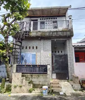 Rumah Murah 2 Lantai di Tanah Sareal Kota Bogor