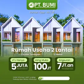 Miliki Rumah Dengan Harga Tinggi Dikemudian Hari