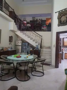jual cepat rumah Cirendeu 2 lantai tempat kos2an